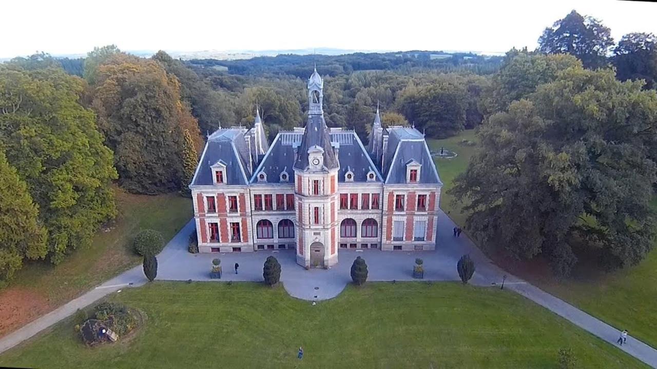 Chateau De Walmath Saint-Laurent-les-Églises المظهر الخارجي الصورة