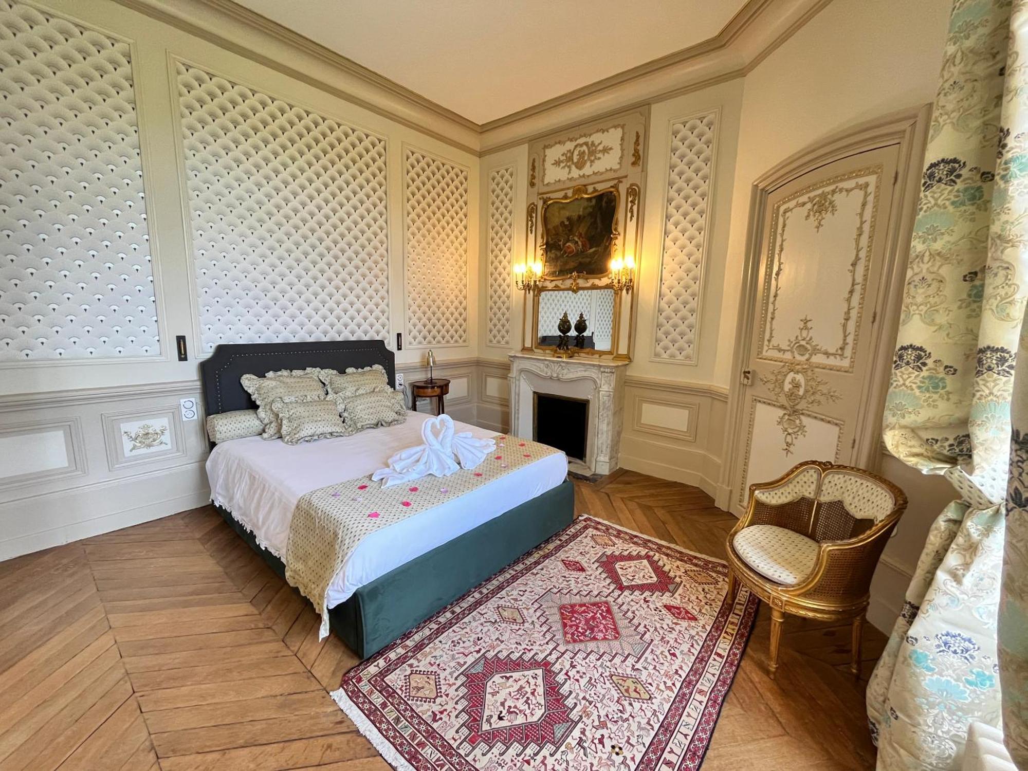 Chateau De Walmath Saint-Laurent-les-Églises المظهر الخارجي الصورة