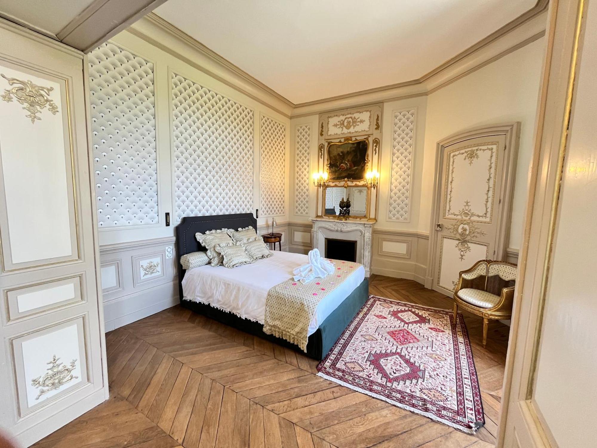 Chateau De Walmath Saint-Laurent-les-Églises المظهر الخارجي الصورة