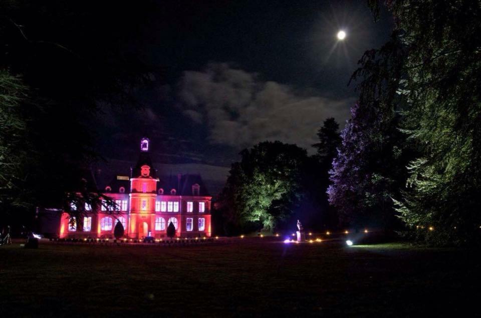 Chateau De Walmath Saint-Laurent-les-Églises المظهر الخارجي الصورة