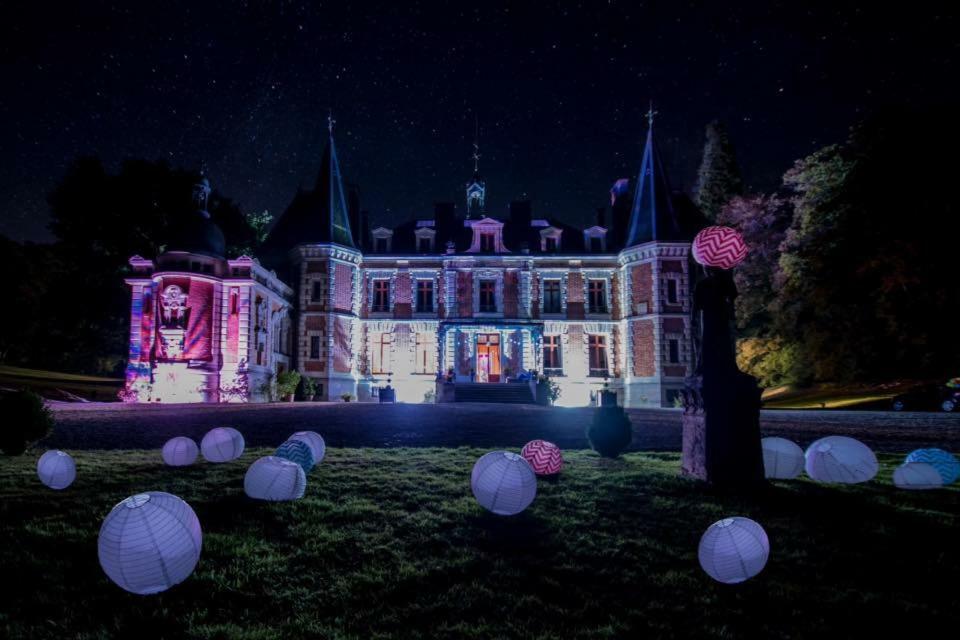 Chateau De Walmath Saint-Laurent-les-Églises المظهر الخارجي الصورة