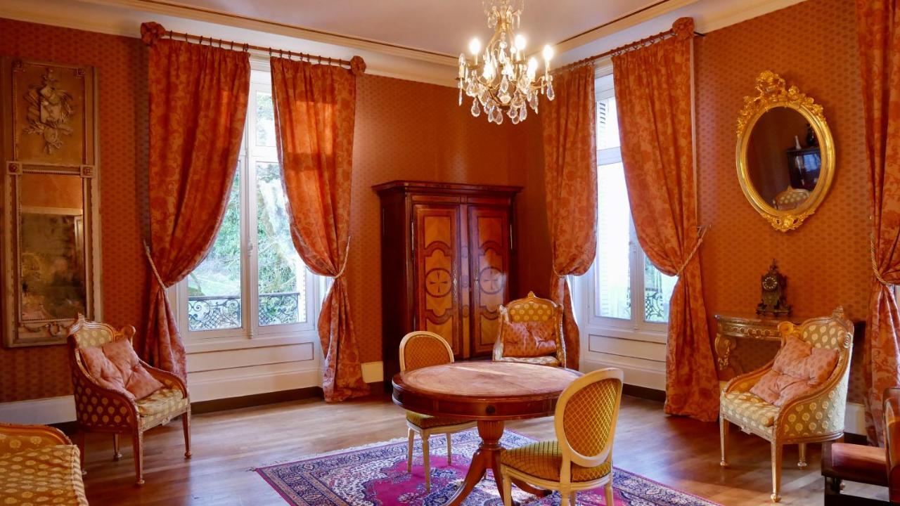 Chateau De Walmath Saint-Laurent-les-Églises المظهر الخارجي الصورة